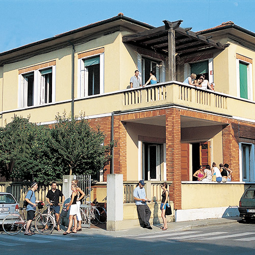 Italian language school in Viareggio 