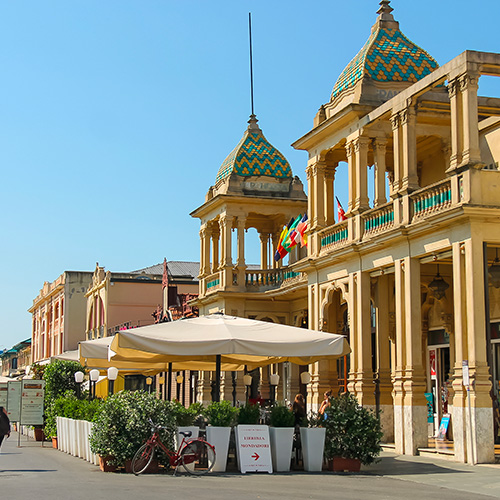 Viareggio, Italia