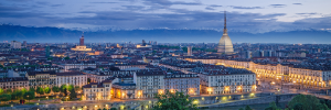 Italienisch Sprachschule in Turin