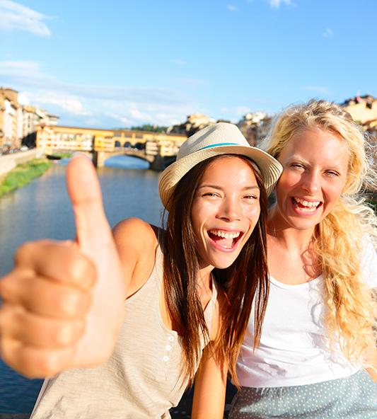 Italian language courses in Florence